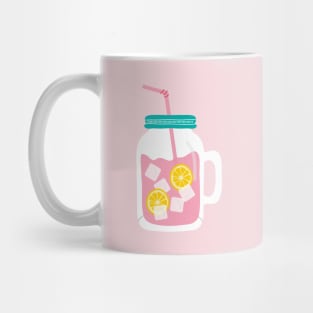 Pink Lemonade Mug